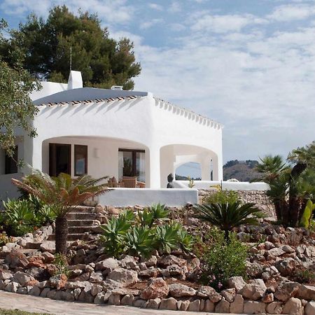 Casa Inglaterra Villa Jávea Exteriör bild