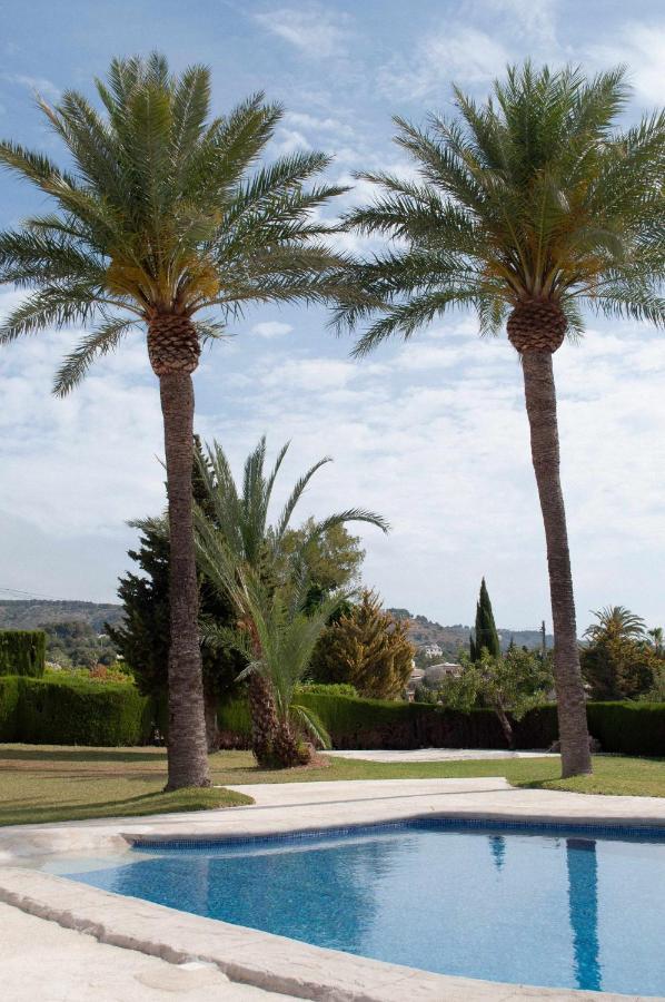 Casa Inglaterra Villa Jávea Exteriör bild