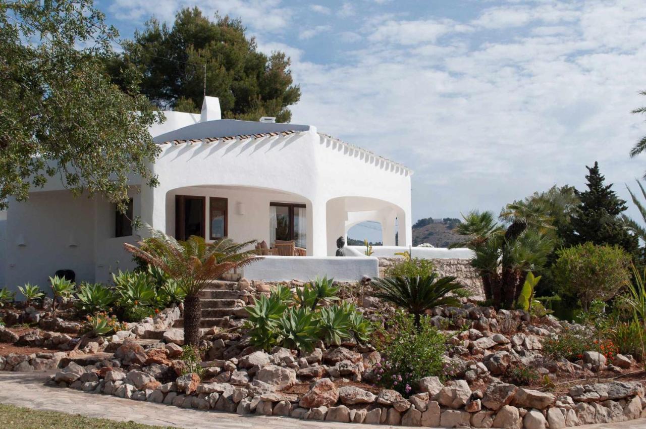 Casa Inglaterra Villa Jávea Exteriör bild