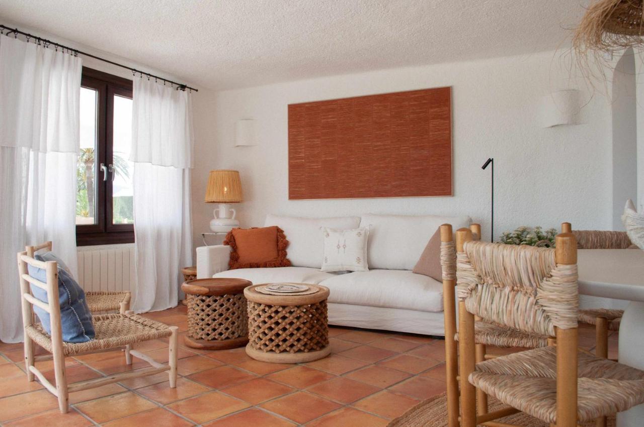 Casa Inglaterra Villa Jávea Exteriör bild