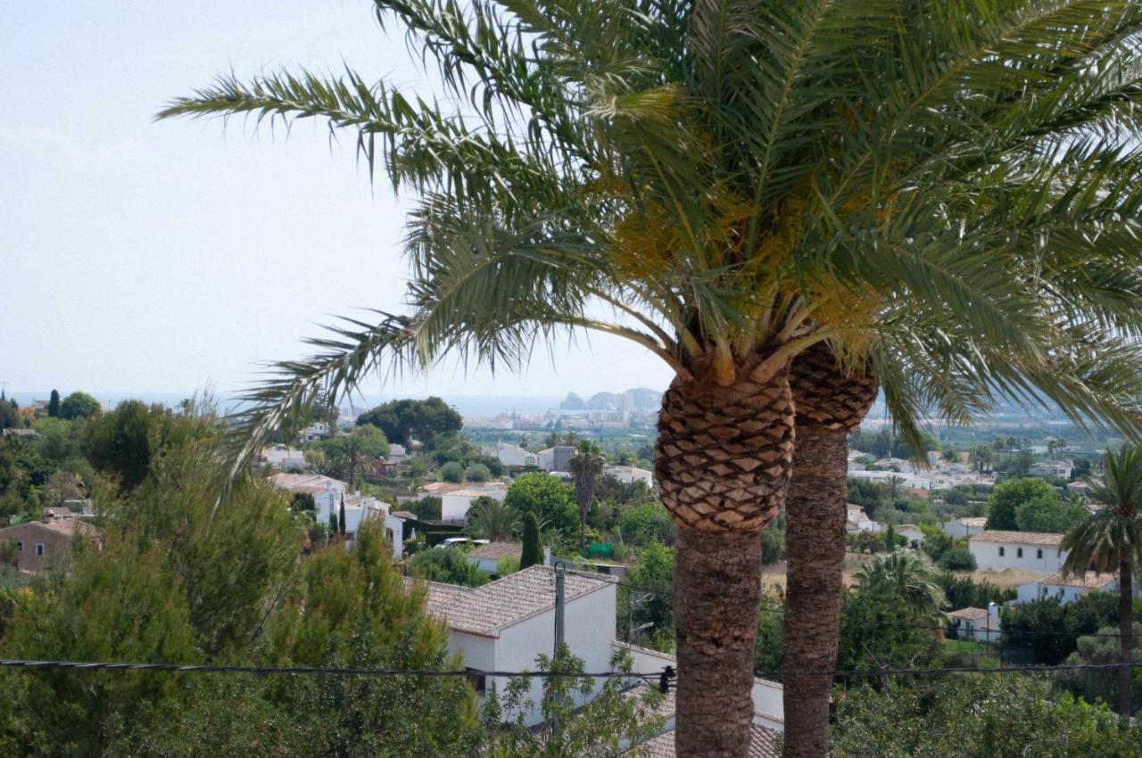 Casa Inglaterra Villa Jávea Exteriör bild